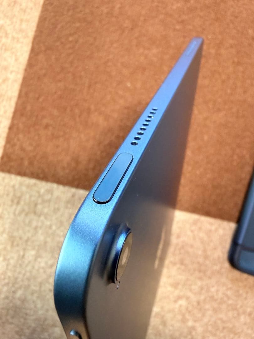 【美品BT100%】Apple iPad (第11世代) ブルー 本体