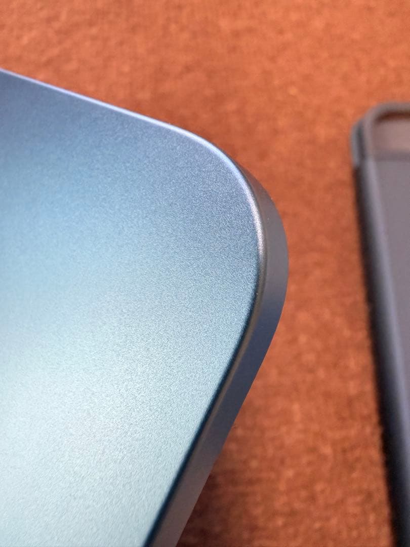 【美品BT100%】Apple iPad (第11世代) ブルー 本体