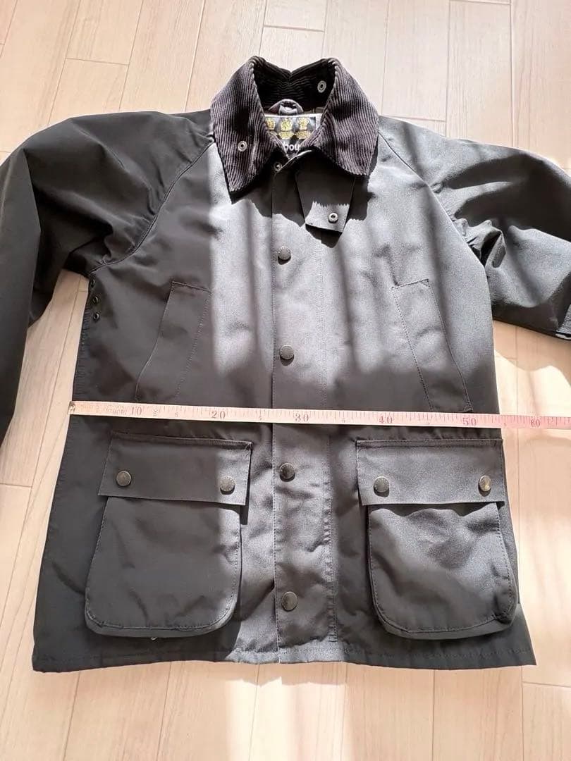 n*i様 別注Barbour / BEDALE 2Layer Classic F