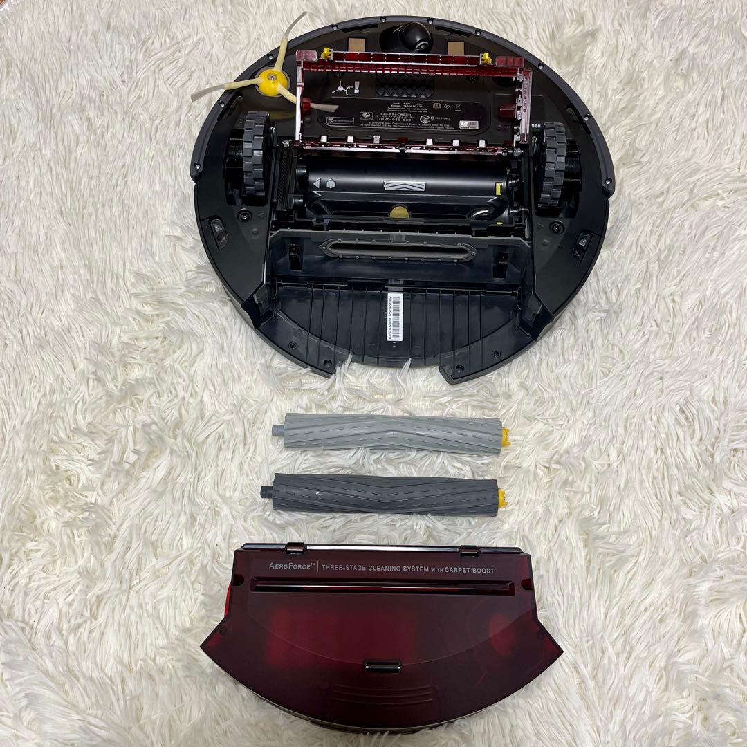 【最上位モデル✨極美品✨】iRobot ルンバ 980 ロボット掃除機