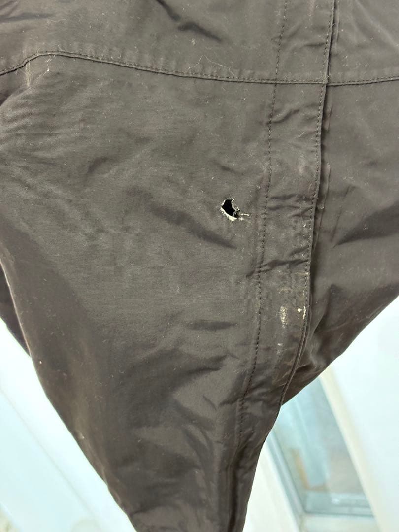 The North Face ブラックスノーボードパンツ