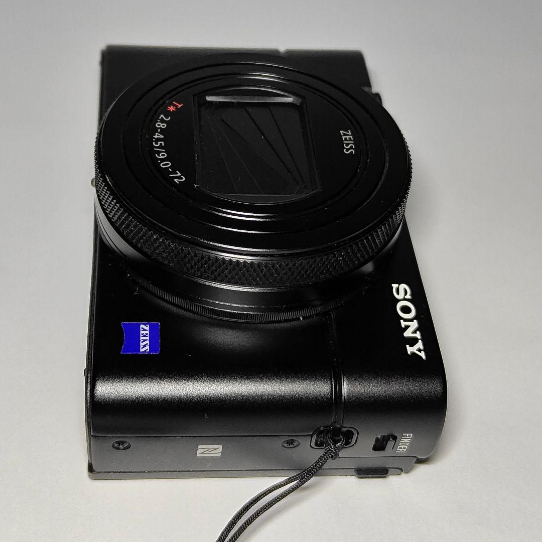 SONY DSC-RX100M6 デジタルカメラ
