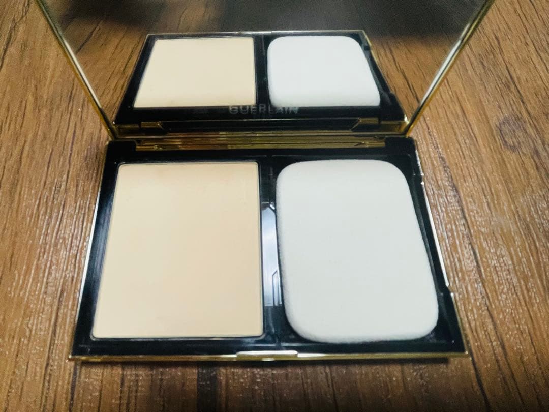 ゲラン パリュール ゴールド スキン コントロール コンパクト ON