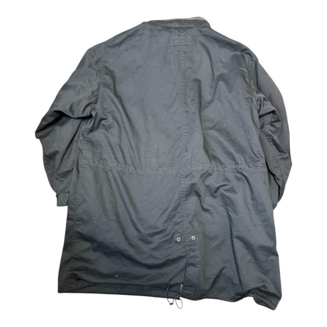 90s Vintage M-65 フィッシュテールパーカー フリースライナーXL