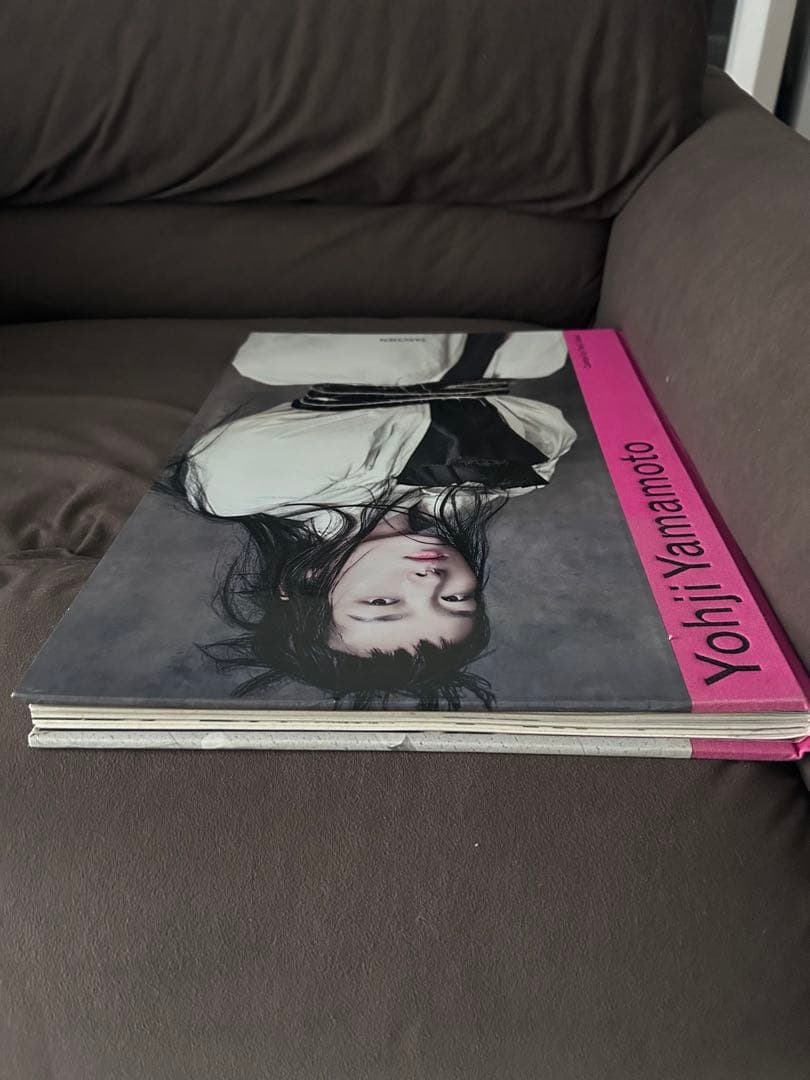 【希少】Yohji Yamamoto / Terry Jones 洋書