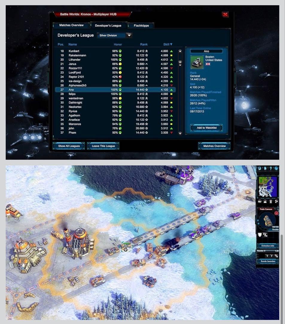 Nintendo Switch Battle Worlds Kronos switch