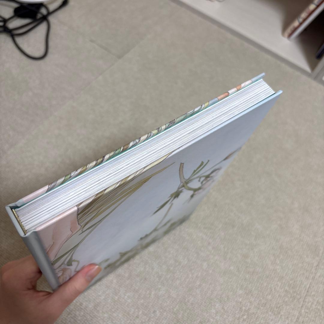 清水玲子展　原画展　図録