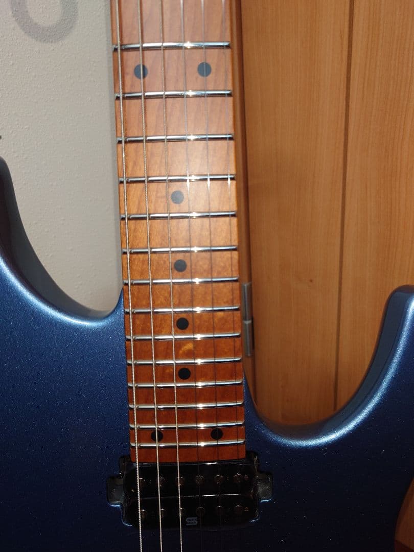 【未使用】Ibanez AZ Prestige az2402-ICM