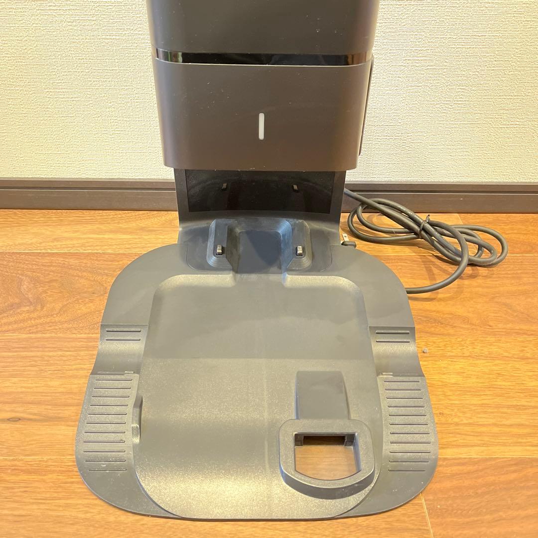 【あしあと‥】iRobot Roomba i3+ 自動ゴミ収集機能付き