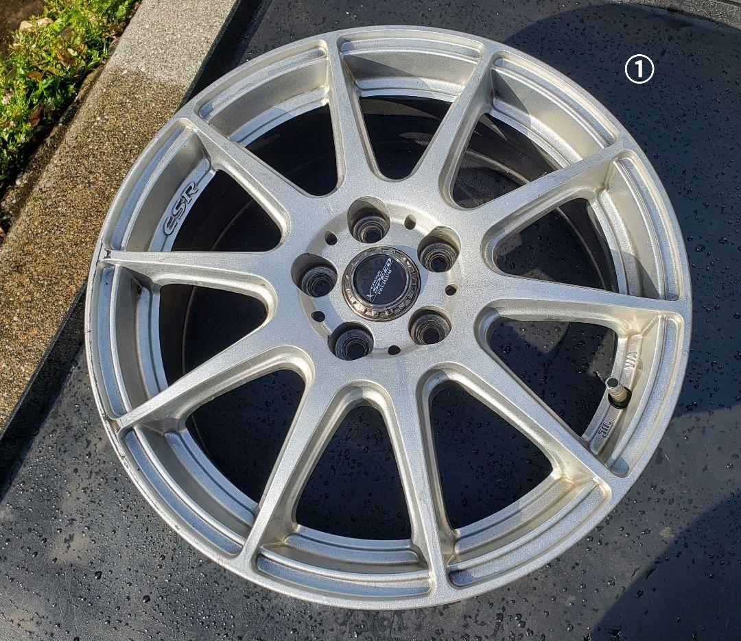 CSR 16インチ ホイール クロススピードプレミアム