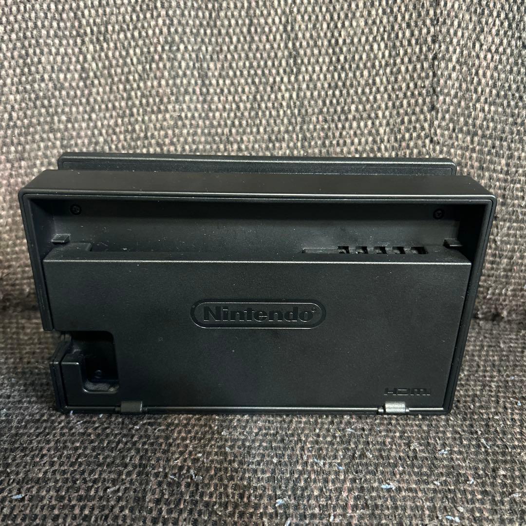 Nintendo Switch 本体　ドッグ付き