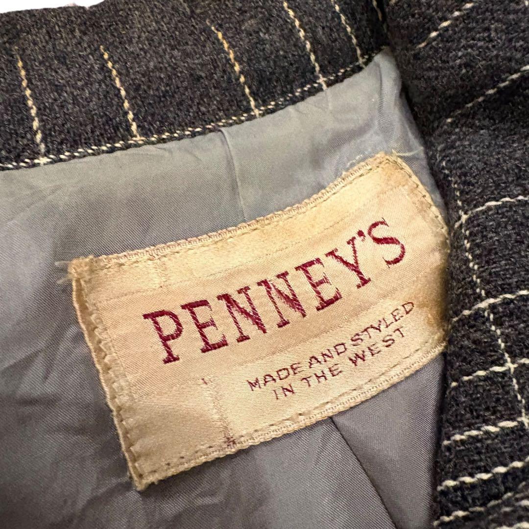 ジャケット・アウター 1950s 60s PENNYS WOOL SPORT JACKET