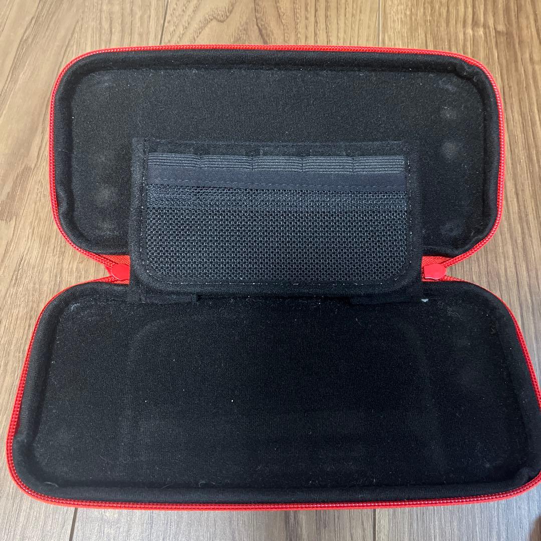 Nintendo Switch 本体 カラフルJoy-Con付き　収納ケース付き