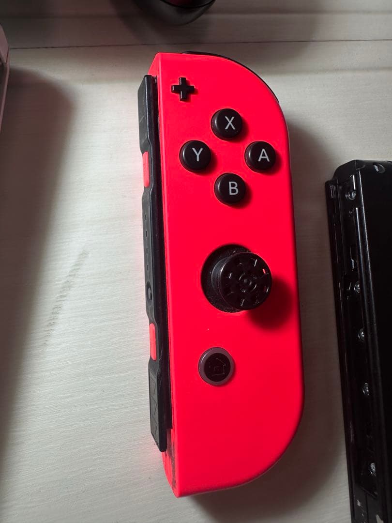 ジャンク Nintendo Switch本体 スイッチ HAC-001