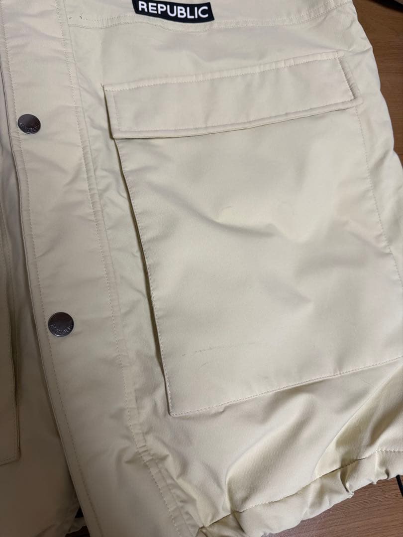 REPUBLIC スノボーウェア　XL