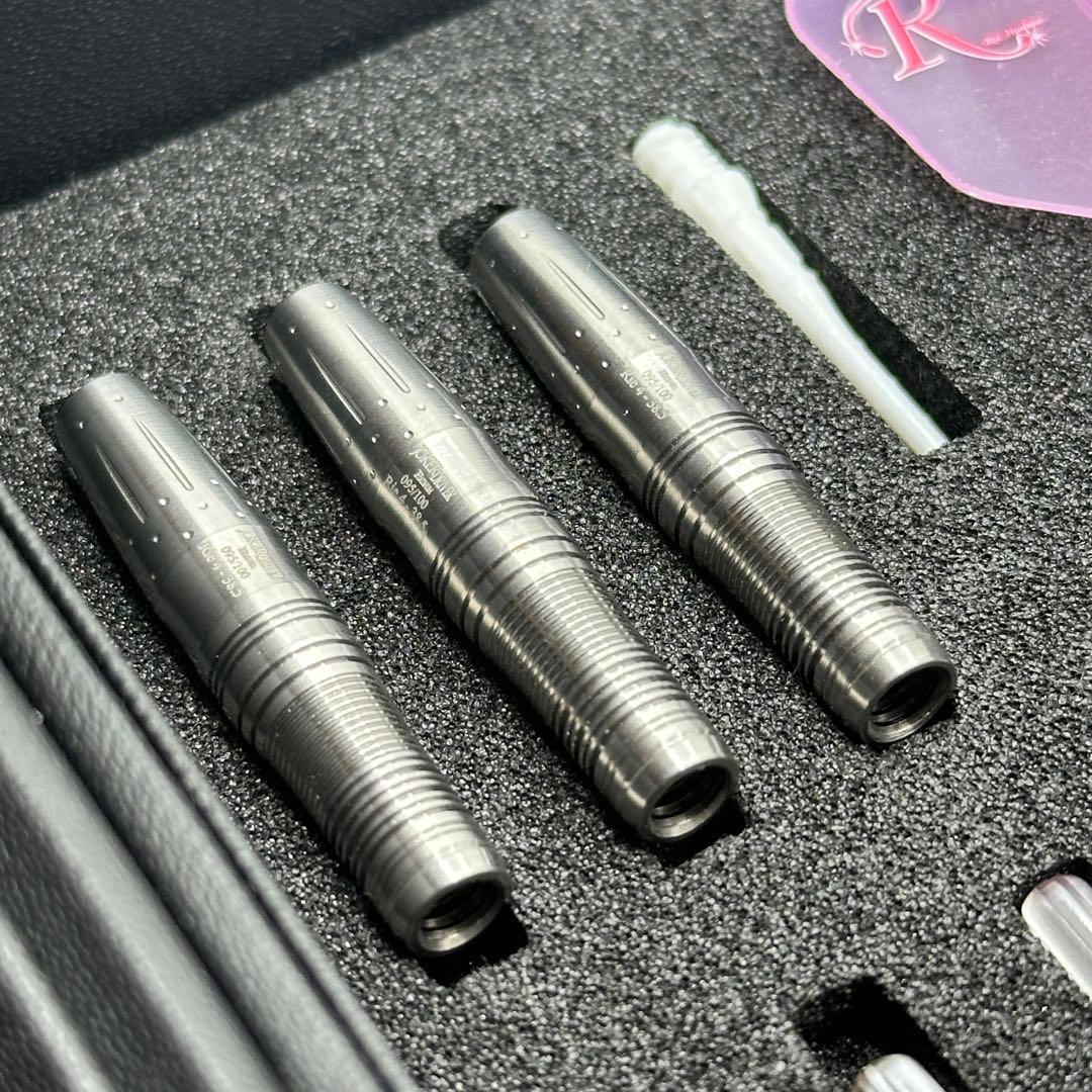 【激レア】ダーツ ジョーカードライバープラチナム Rie4 初回100セット
