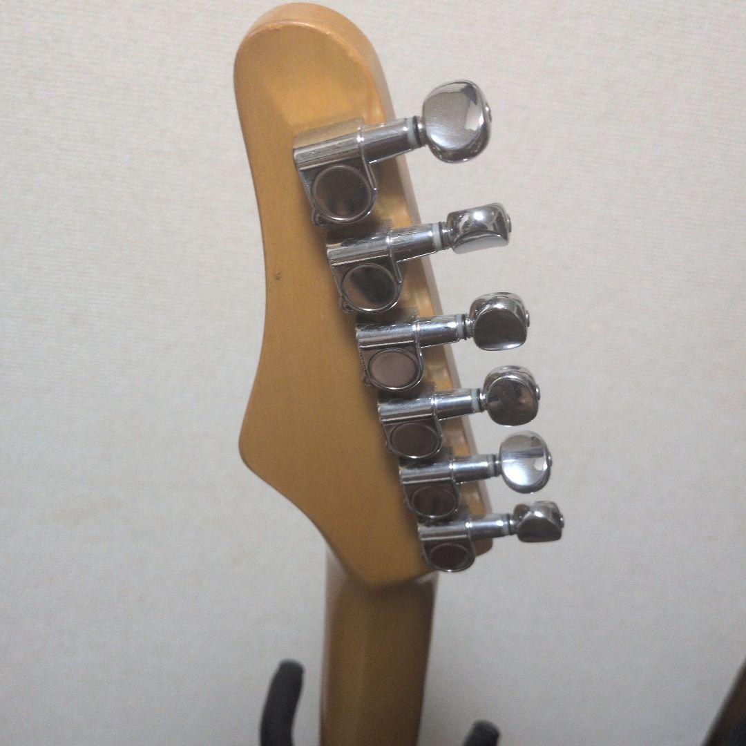 国産コンポーネント　ストラトキャスター ビルローレンス　 Rockoonネック