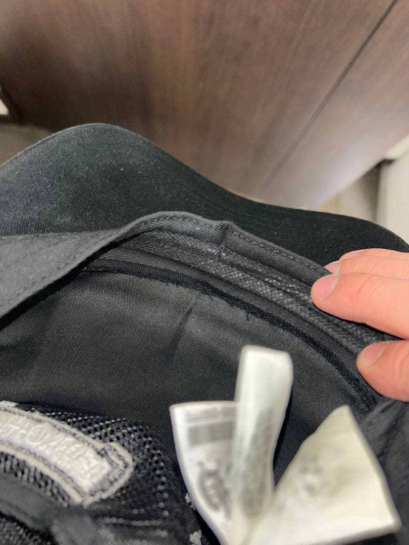 【値下げしました・値段交渉受付★】chrome hearts トラッカーキャップ