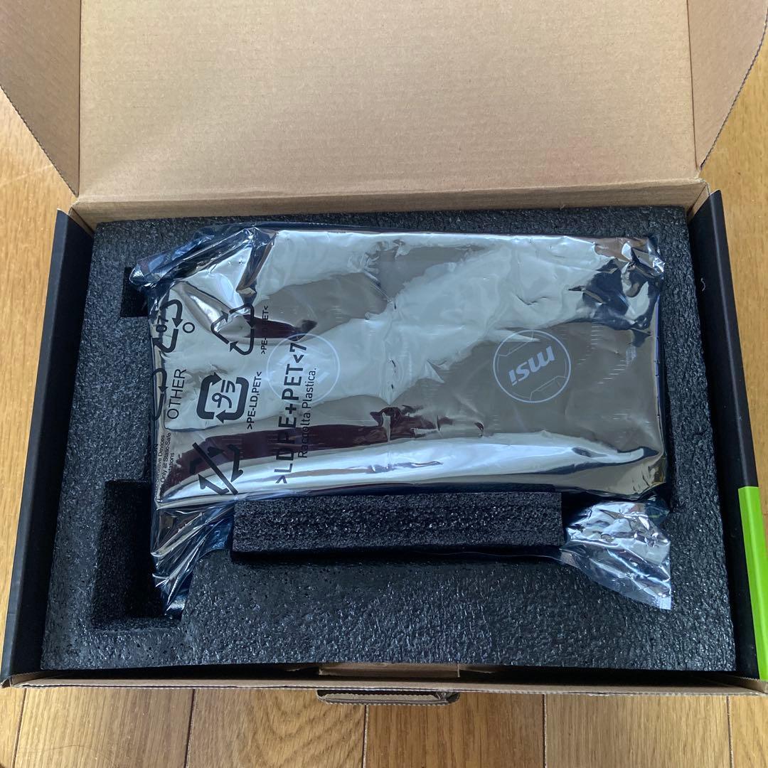 グラフィックボード・グラボ・ビデオカード MSI GeForce RTX 4060 Ti Ventus 2X OC