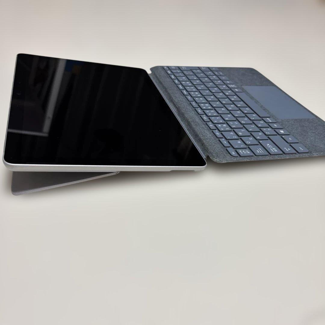 Microsoft Surface Go2 シルバー　128GB キーボード付