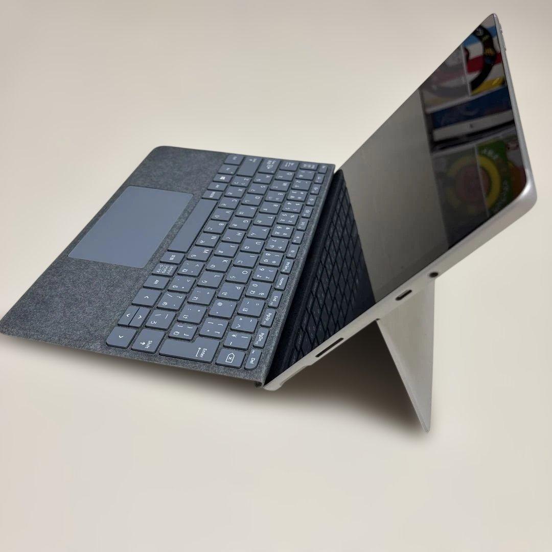 Microsoft Surface Go2 シルバー　128GB キーボード付