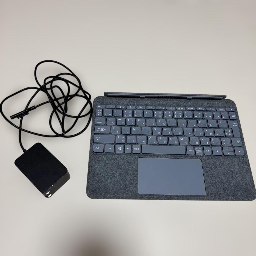 Microsoft Surface Go2 シルバー　128GB キーボード付