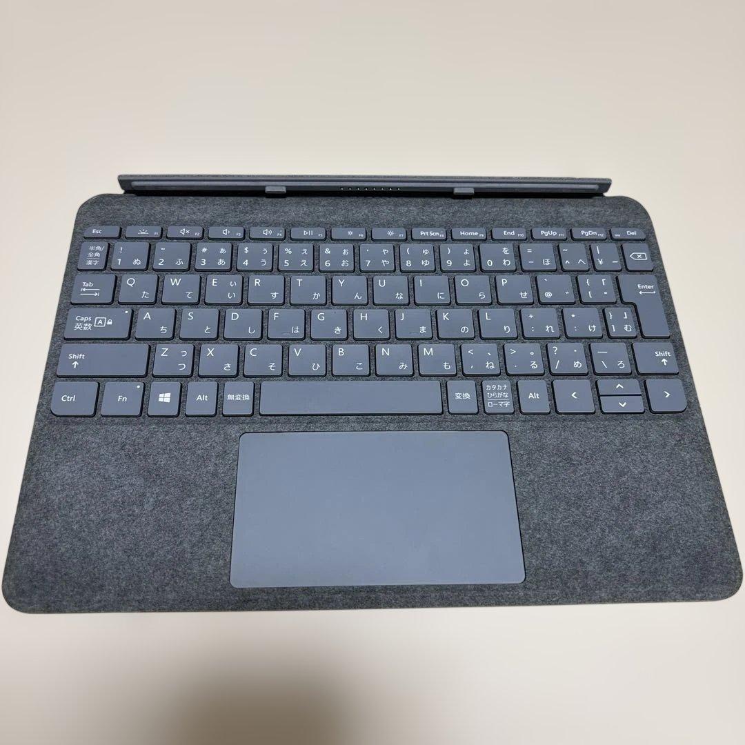 Microsoft Surface Go2 シルバー　128GB キーボード付