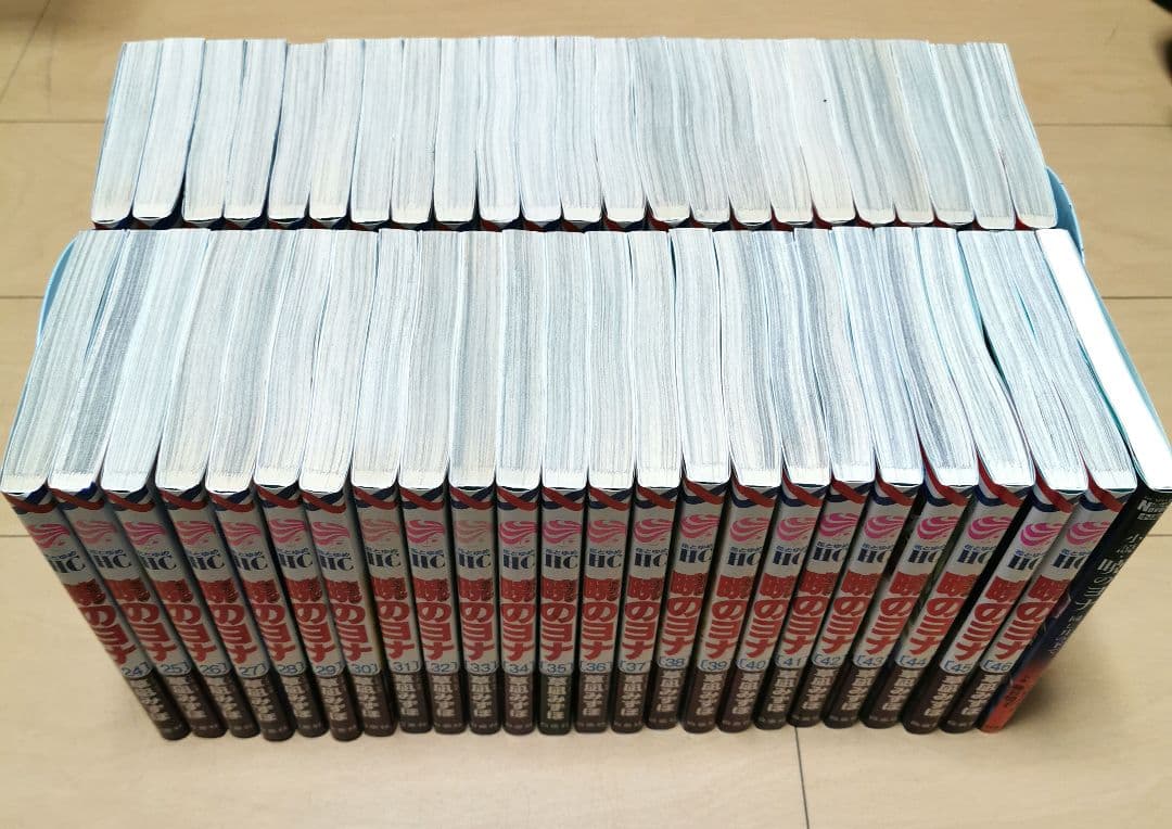 毎日発送 暁のヨナ 1-46巻➕️同じ月の下で 送料無料 即購入可 全巻
