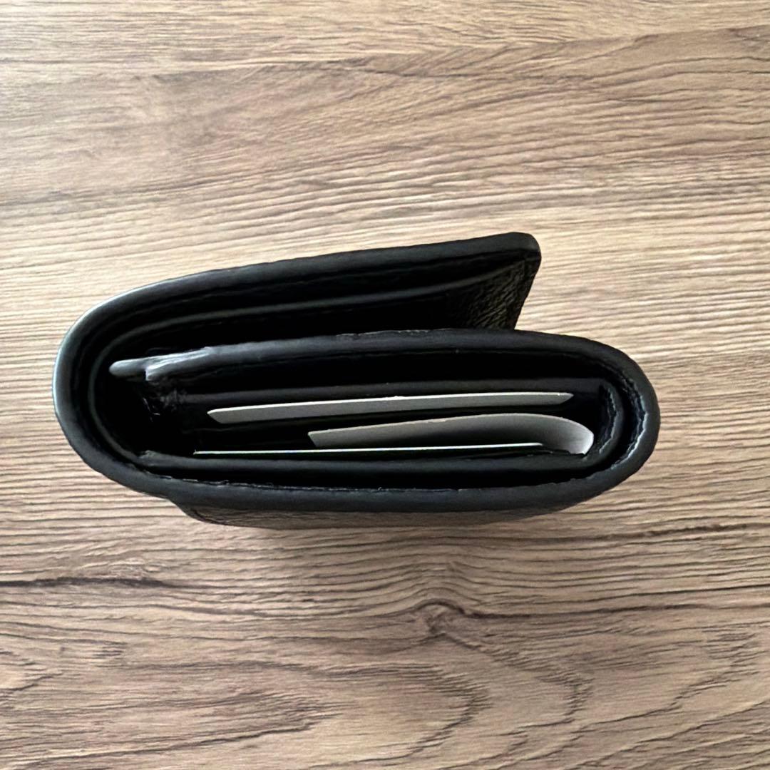 美品★Maison Margiela三つ折り財布