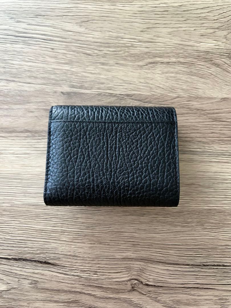 美品★Maison Margiela三つ折り財布