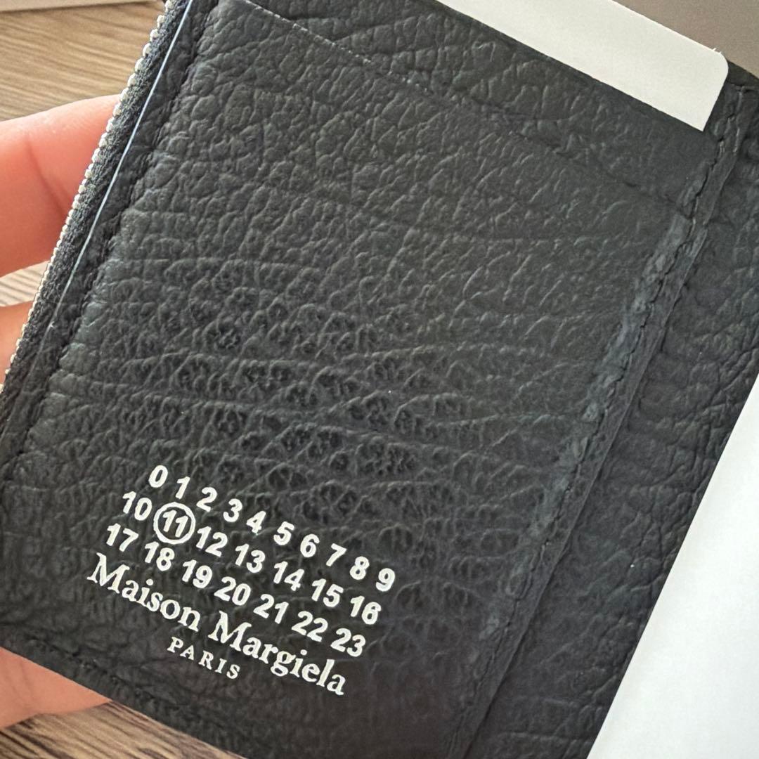 美品★Maison Margiela三つ折り財布