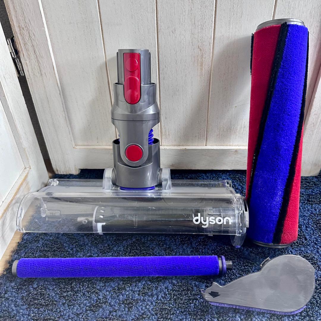 dyson SV12 V10 flully+ ダイソン コードレス掃除機