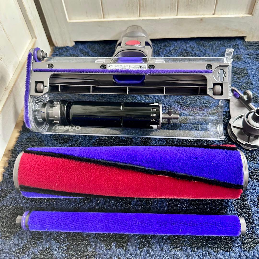 dyson SV12 V10 flully+ ダイソン コードレス掃除機