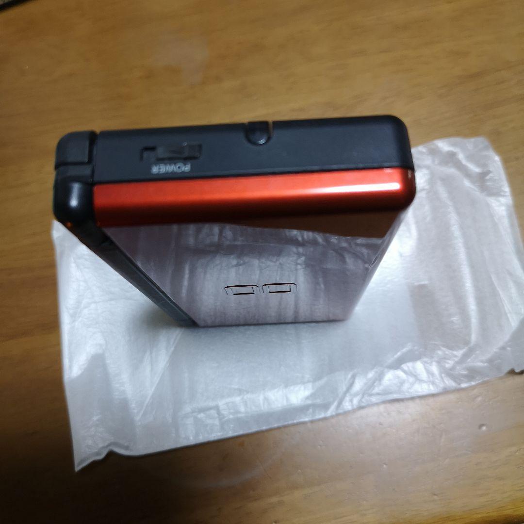 ④NINTENDO DS ニンテンド-DS LITE クリム…