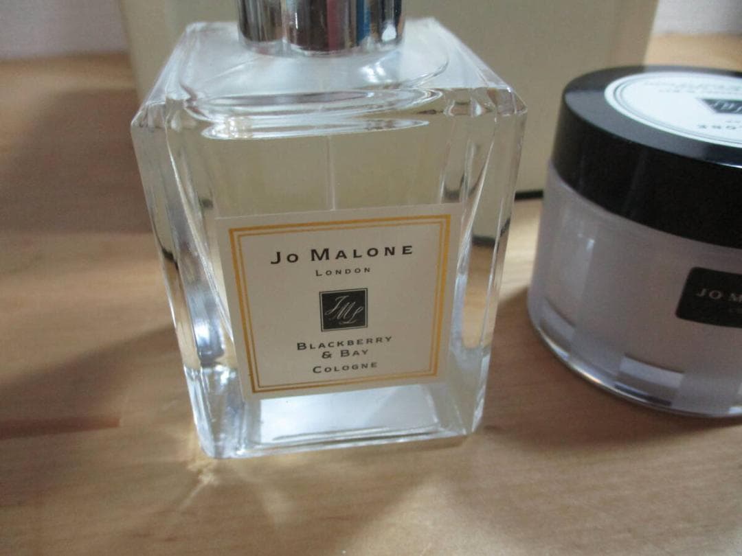 ジョーマローン　ブラックベリー＆ベイ　コロン５０ｍｌ＆ボディクリーム５０ｍｌ