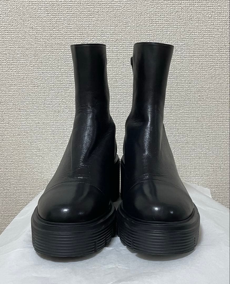 StuartWeitzman スチュアート ワイツマン ショートブーツ