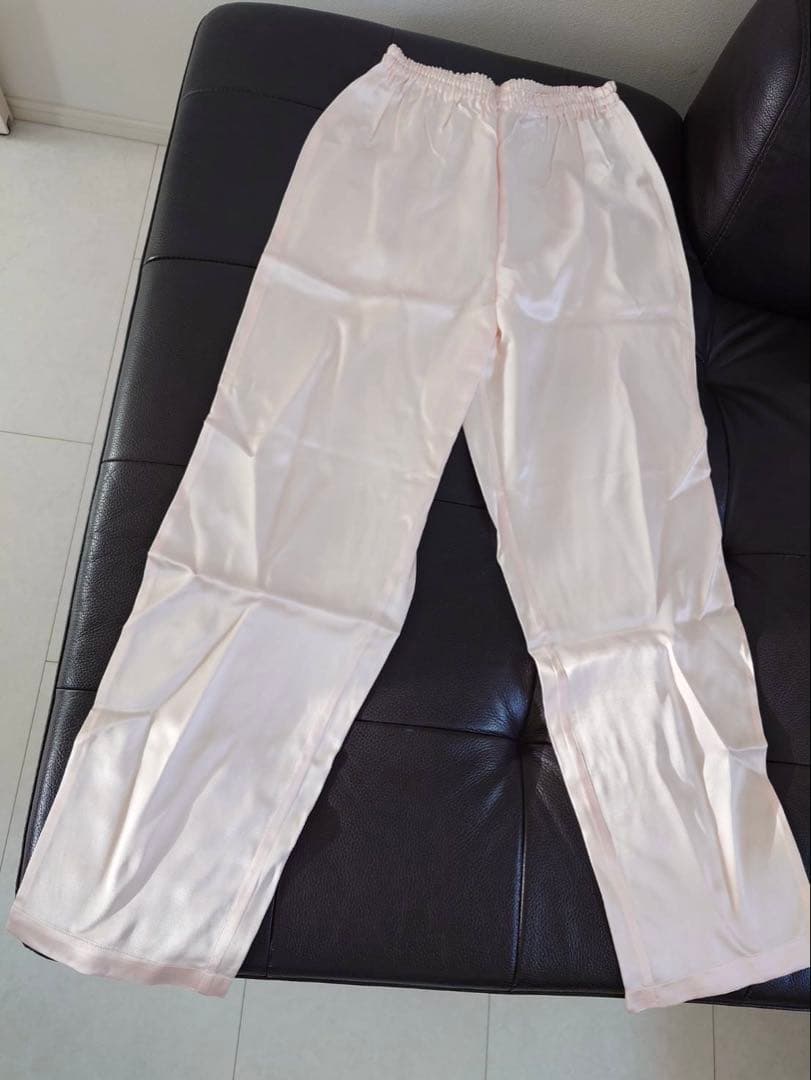 ワコール 睡眠科学 シルク100%パジャマ ★新品・未使用★