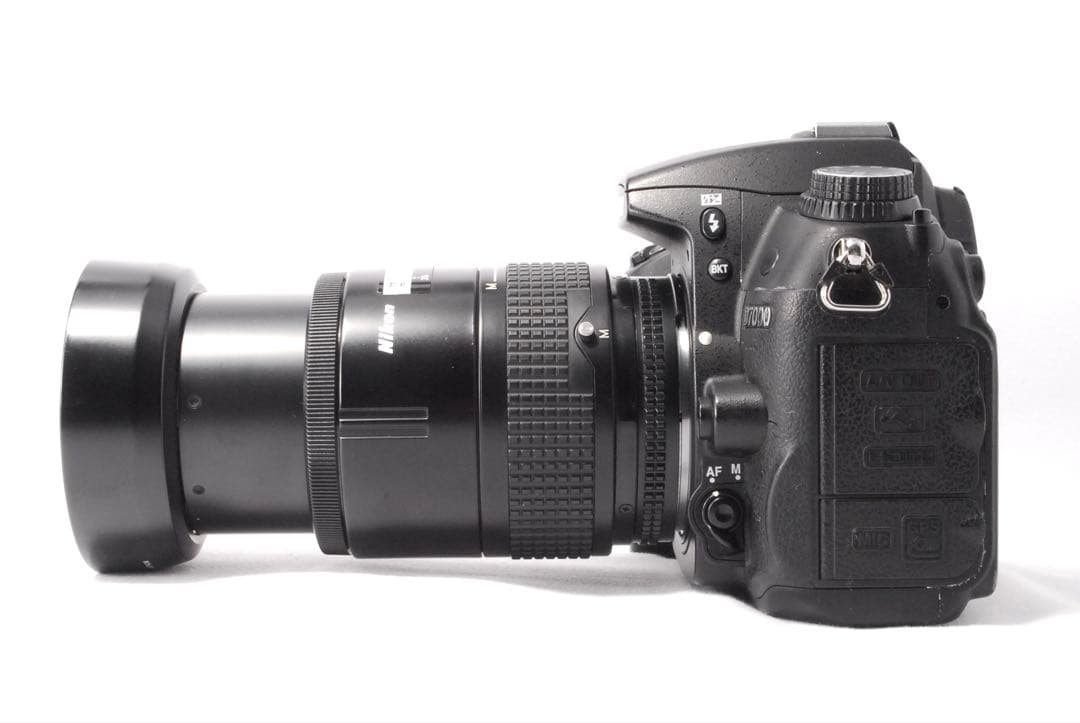 美品✨ニコン D7000✨高速連写＆高画質✨一眼レフ✨カメラデビューセット✨