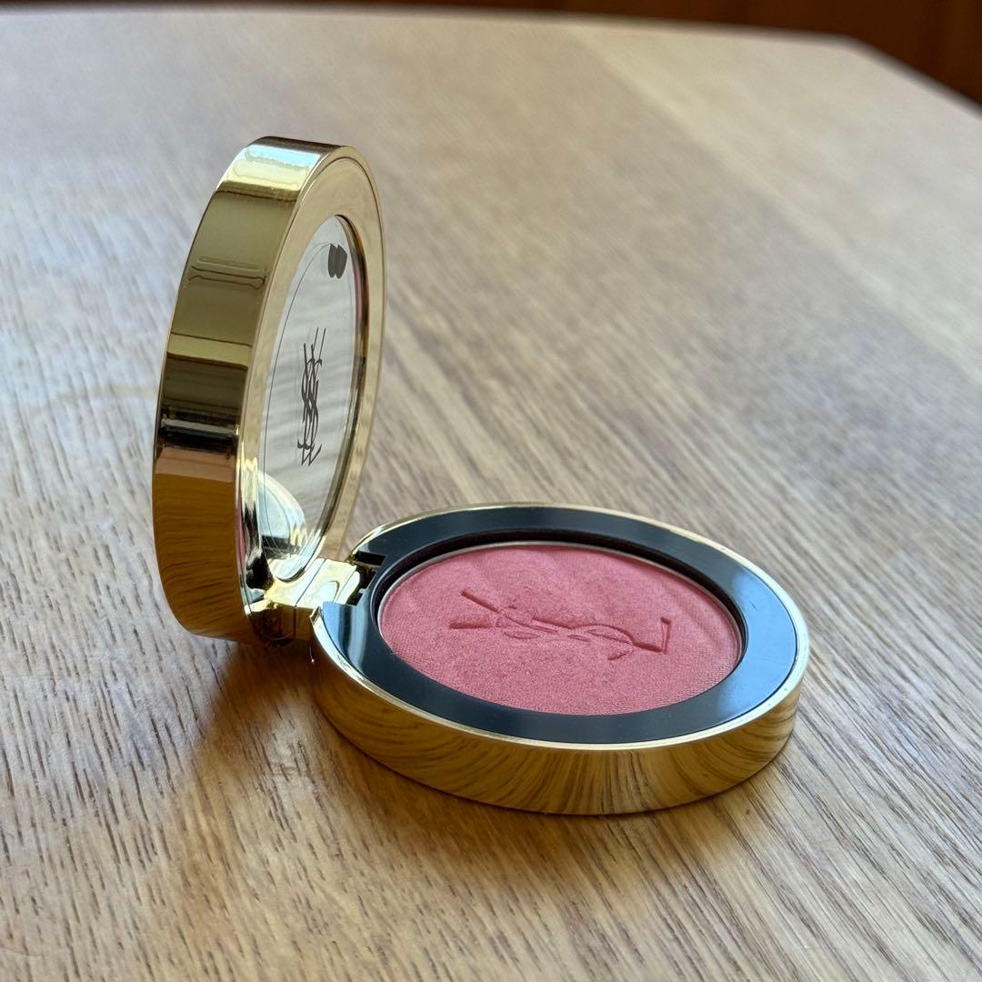 イヴサンローラン メイクミーブラッシュパウダー 93 レストレスロゼ YSL