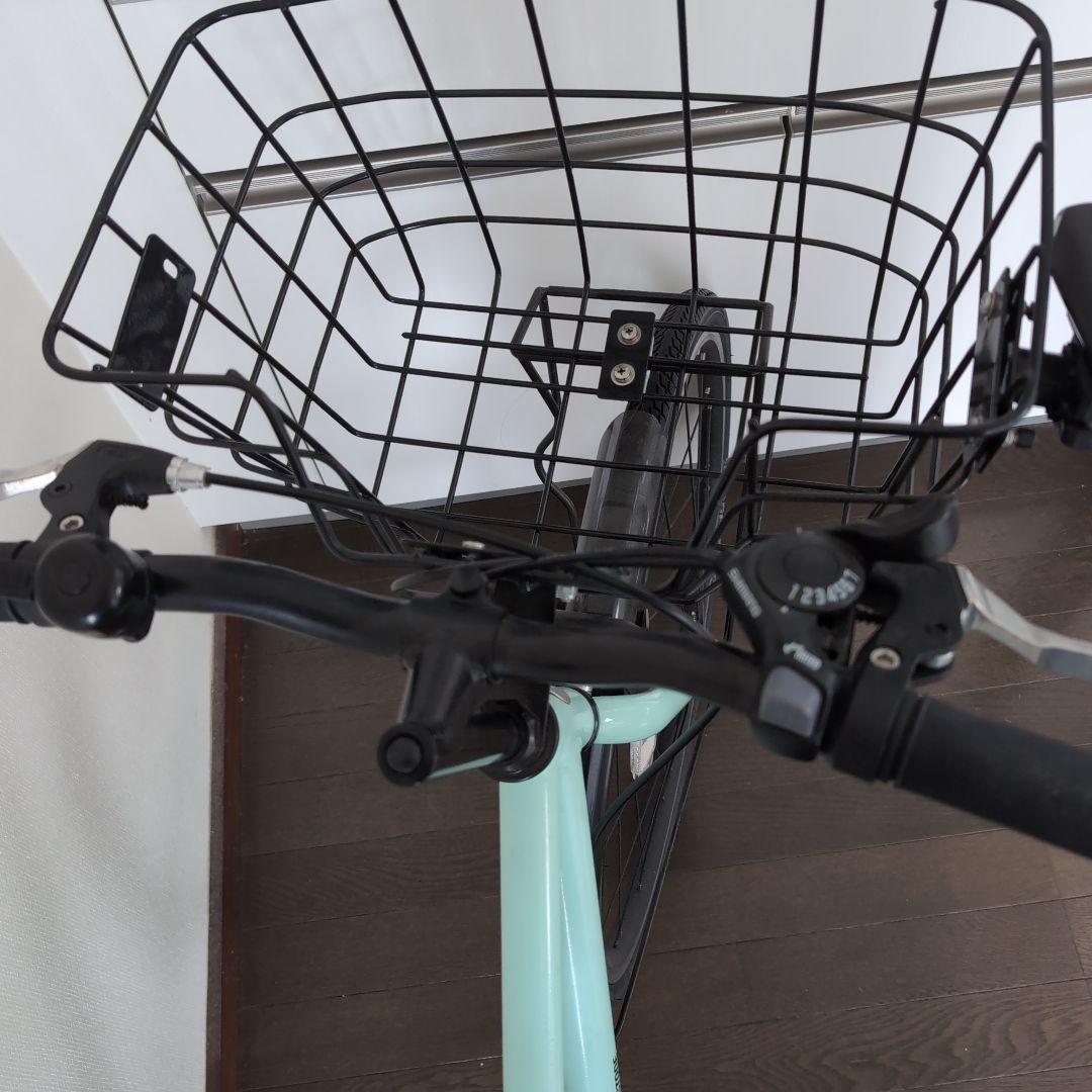 【おにぎり侍嫁】 ジュニアサイクル SCHLEIN 24インチ