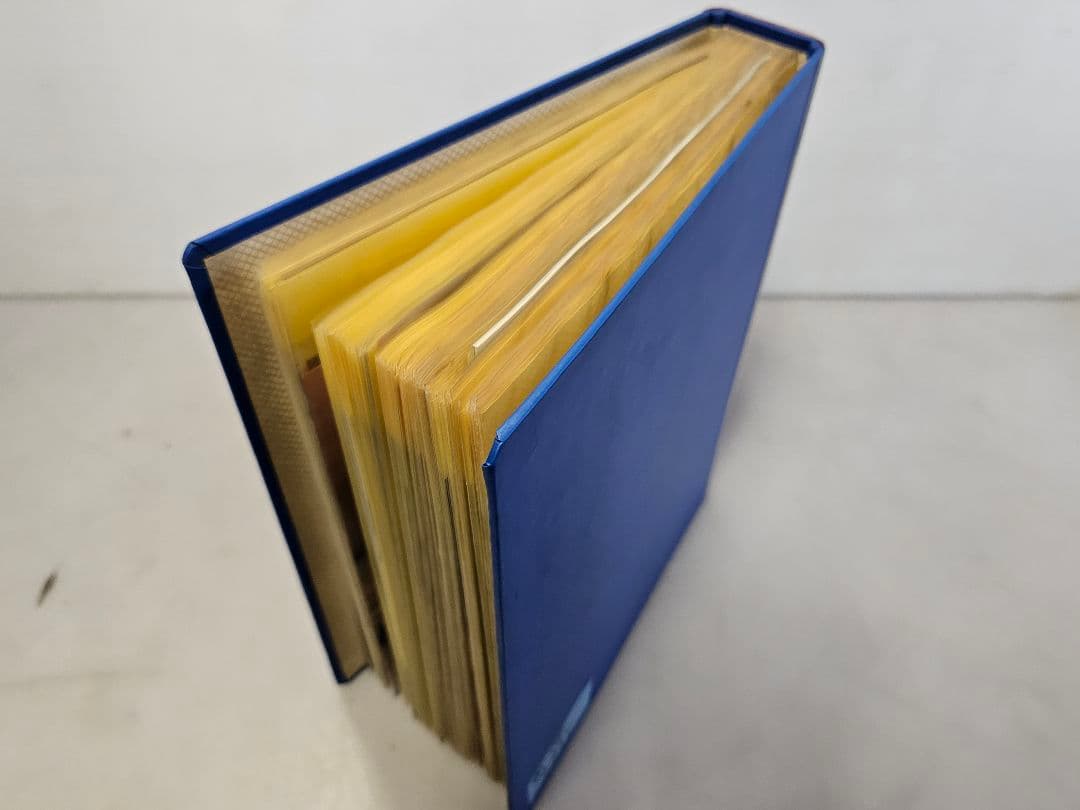⑦超美品！斉藤由貴シリーズ 雑誌切り抜き 大量！ファイル綴じ 約340ページ良好