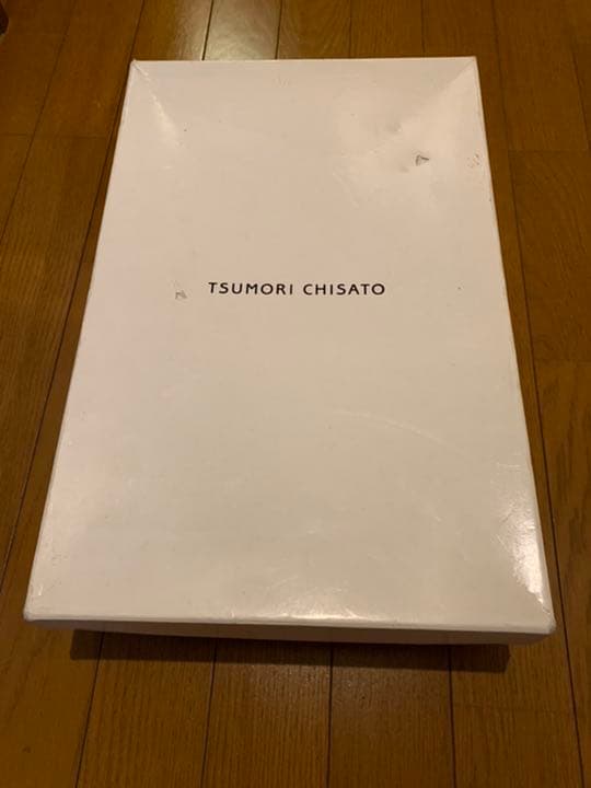ツモリチサト ロングブーツ ジョッキーブーツ 23.5cm