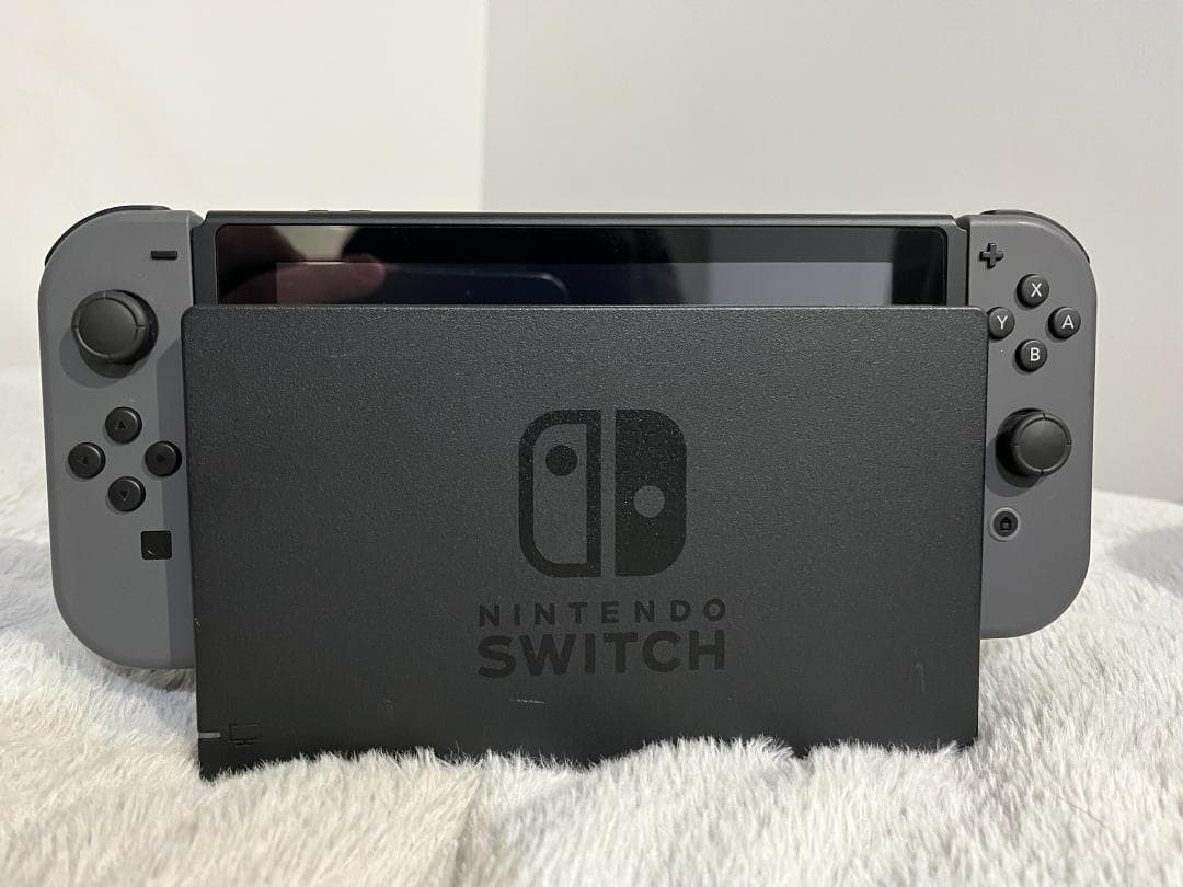 Switch(バッテリー強化版)+プロコン+64GB microSD