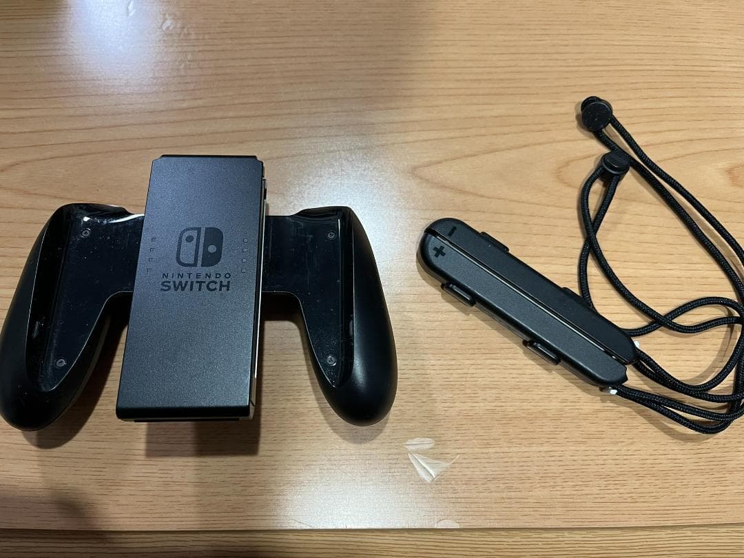 Switch(バッテリー強化版)+プロコン+64GB microSD
