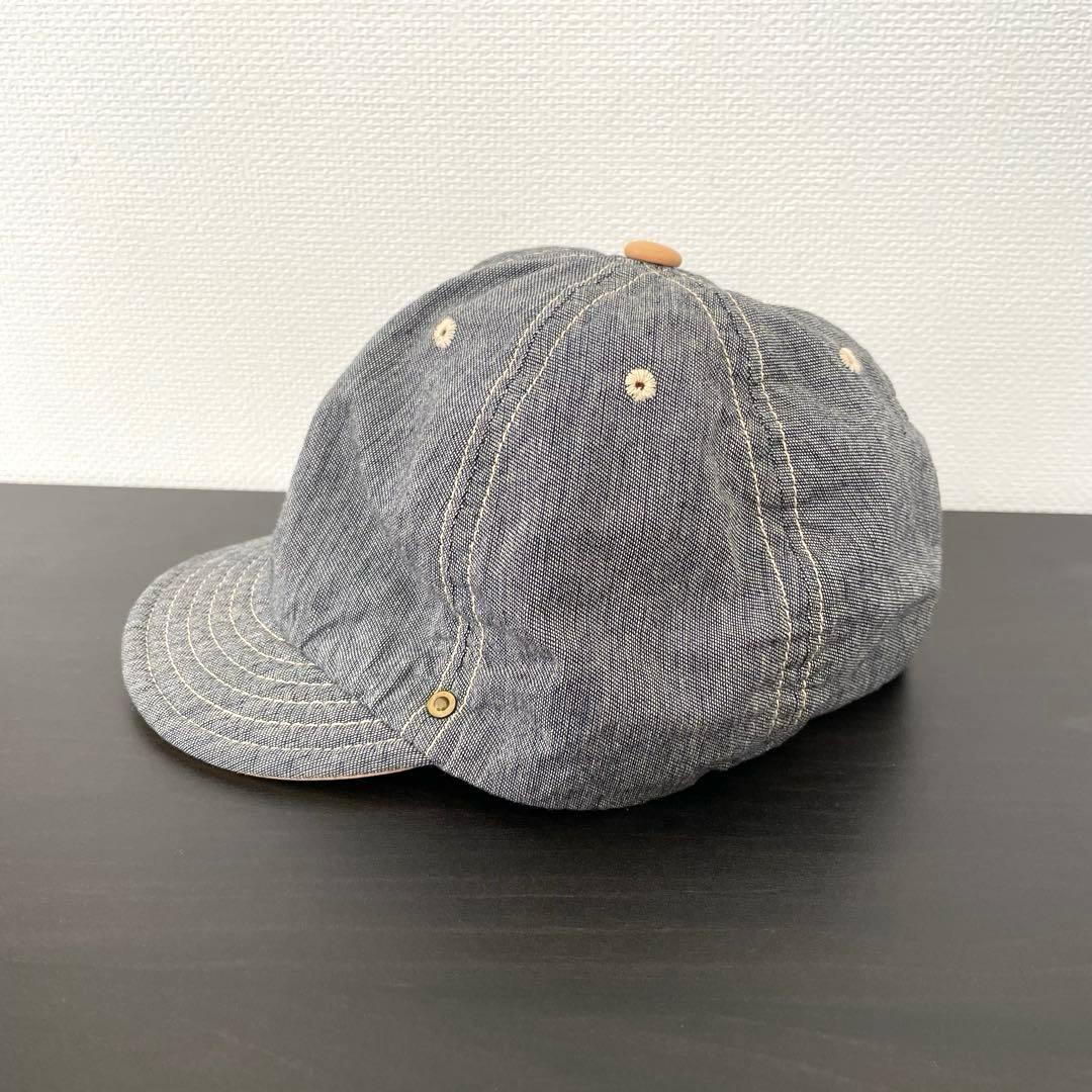 DECHO デコー　ANACHRONORMアナクロノーム　キャップ　サイズ2