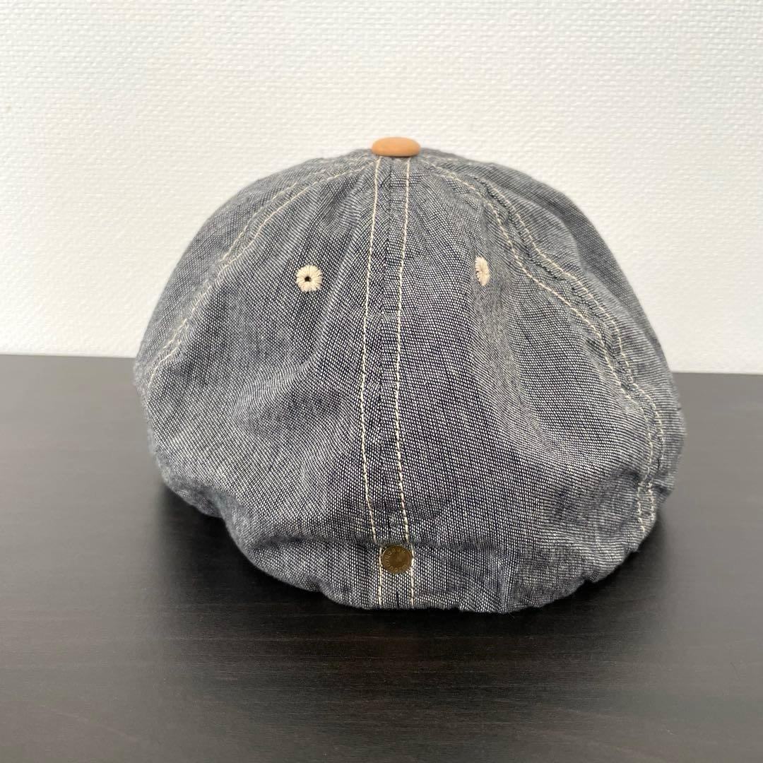 DECHO デコー　ANACHRONORMアナクロノーム　キャップ　サイズ2
