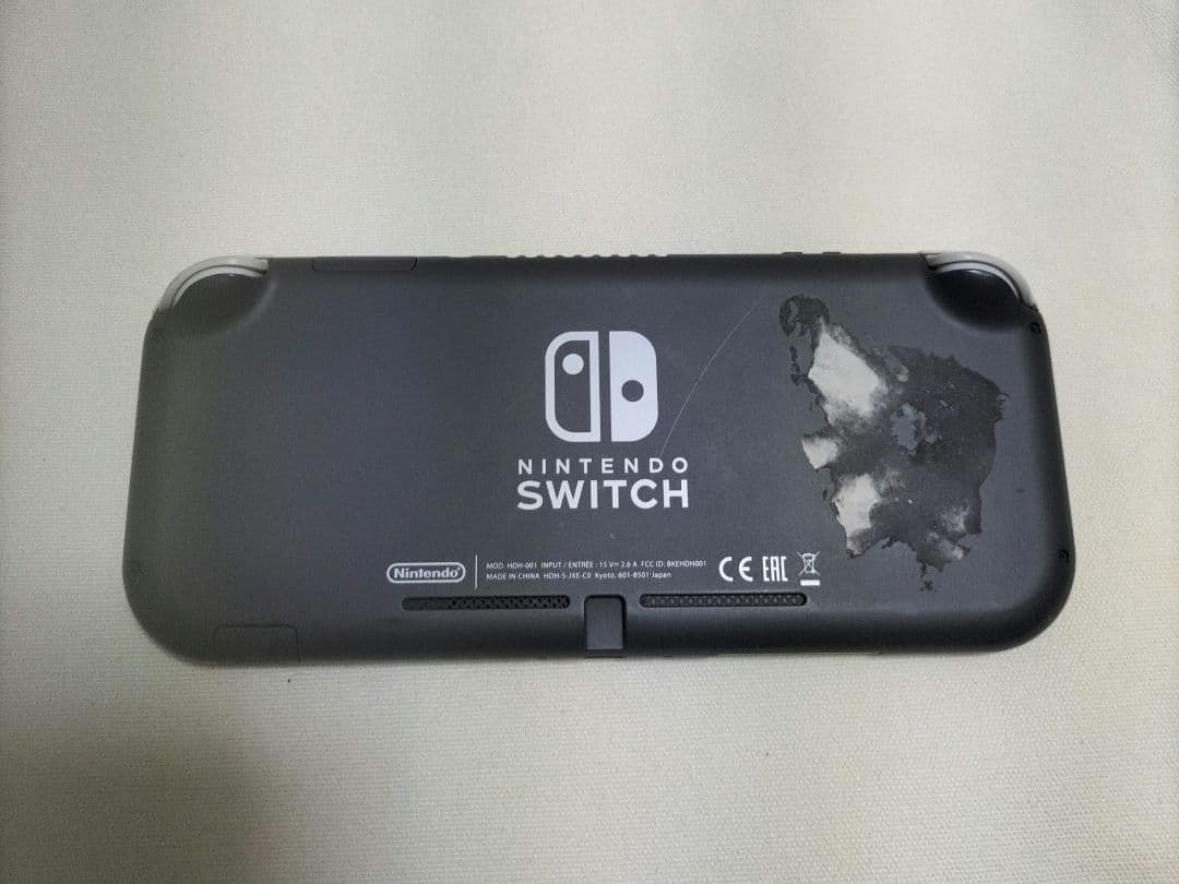挨*x様 Nintendo Switch Lite グレー