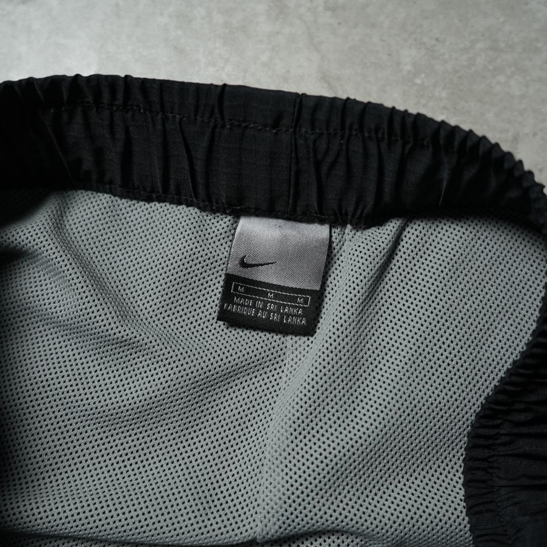 パンツ 00s y2k NIKE gimmick tech nylon pants
