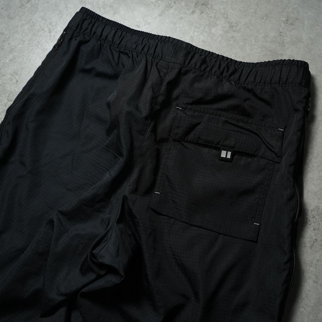 パンツ 00s y2k NIKE gimmick tech nylon pants