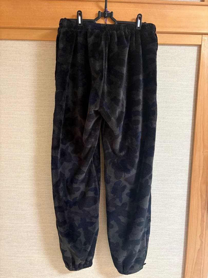 パンツ Needles ZIPPED W.U. PANT Papillon Camo